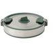 Каструля складана Sea to Summit Detour Stainless Steel Collapsible Pot 3 L STS ACK026021-4020022 фото 2
