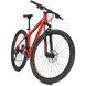 Велосипед Focus Whistler Lite 20G 27" 40/S, Hotchili Red, S (рост 152 - 165 см)