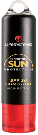 Бальзам для губ Lifesystems Expedition SUN Stick - Active SPF20