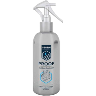Просочення для взуття Storm Footwear Proofer (Spray On) 150ml 035.0028 фото