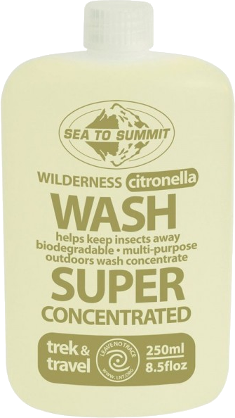 Мыло Sea to Summit Wilderness Wash Citronella (250 ml)