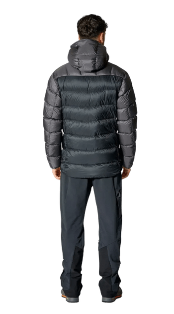 Чоловіча куртка Rab Neutrino Pro Down Jacket RB QDB-85-BLK-SML фото