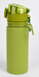 Бутылка силиконова Tramp 500 мл, olive