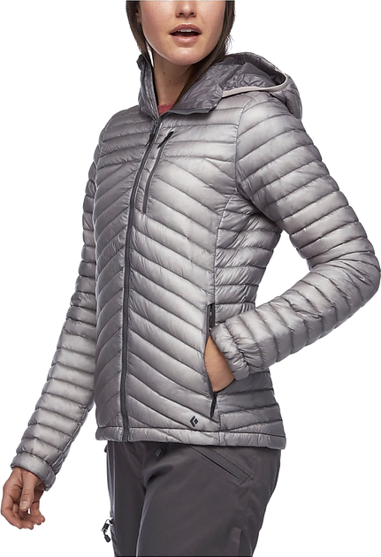 Куртка Black Diamond W Approach Down Hoody BD 746002.5001-XS фото