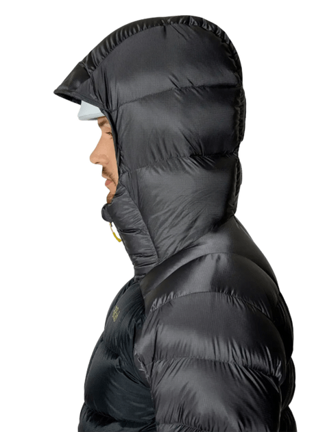 Чоловіча куртка Rab Neutrino Pro Down Jacket RB QDB-85-BLK-SML фото
