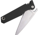 Ніж складний Primus FieldChef Pocket Knife, black