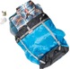 Компрессионный мешок Tatonka Tight Bag L, bright blue