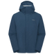 Куртка чоловіча Rab Downpour Jacket RB QWI-06-TMB-MED фото