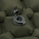 Килимок надувний Highlander Nap-Pak Inflatable Sleeping Mat XL 5 cm Olive (AIR073-OG) 930483 фото 6