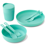 Набір посуду Sea to Summit Passage Dinnerware Set 1P (7 предметів) STS ACK037051-120219 фото