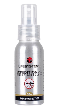 Спрей від комах Lifesystems Expedition 50+ 50 ml