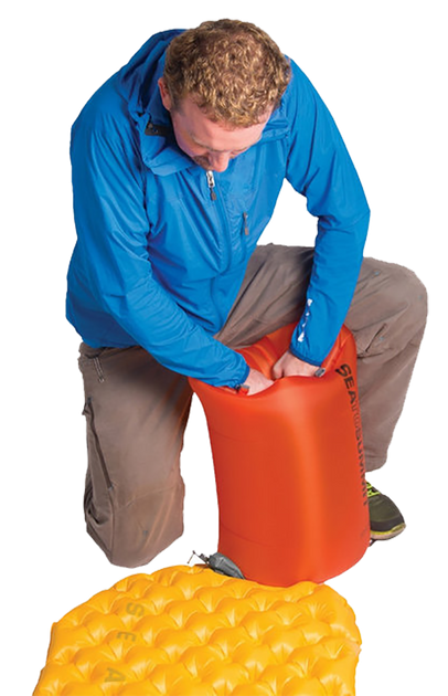 Насос - чохол для килимків SEA TO SUMMIT Air Stream Dry Sack STS AMASD фото