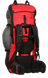 Рюкзак Commandor Expert 75, Красный