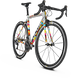 Велосипед Focus Izalco Max Ultegra 22G 28" 54/M , Silver Freestyle, M (рост 168-178 см)