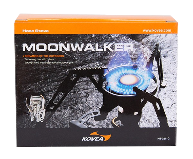 Газовий пальник Kovea Moonwalker KB-0211G