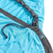 Вкладыш в спальник Sea to Summit Breeze Sleeping Bag Liner Insect Shield - Mummy w/ Drawcord, голубой, 195