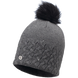 Шапка Buff Knitted & Polar Hat Elie, grey