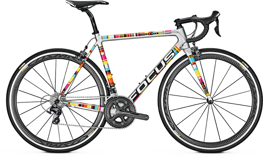 Велосипед Focus Izalco Max Ultegra 22G 28" 54/M FCS 628012053 фото