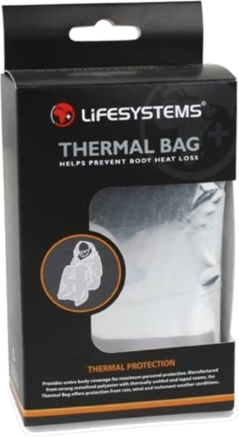 Термоковдра Lifesystems Mountain Thermal Bag