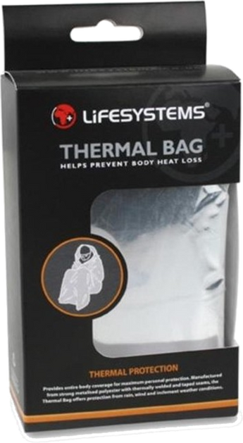 Термоковдра Lifesystems Mountain Thermal Bag 2110 фото