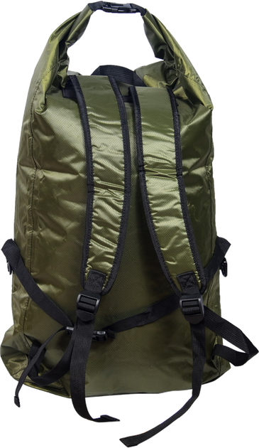 Герморюкзак TRAMP PVC Diamond Ripstop olive 25л UTRA-256 UTRA-256-olive фото