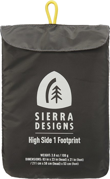 Защитное дно для палатки Sierra Designs Footprint High Side 1