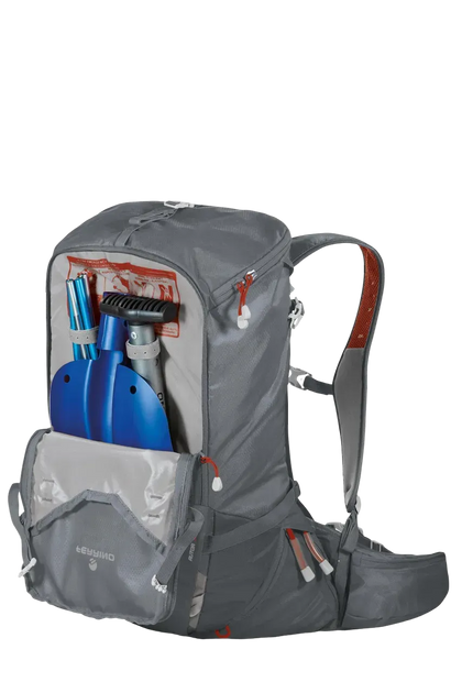 Рюкзак туристичний Ferrino Rutor 30 Dark Grey (75588MDD) 932317 фото