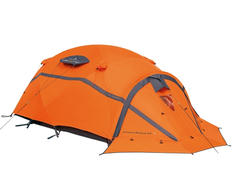Намет тримісний Ferrino Snowbound 3 Orange (99099DAFR)