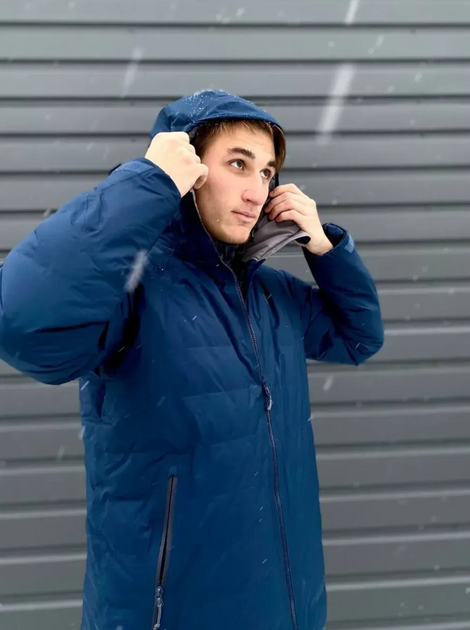 Пухова мембранна куртка Rab Valiance Jacket RB QDB-49-ARM-LRG фото