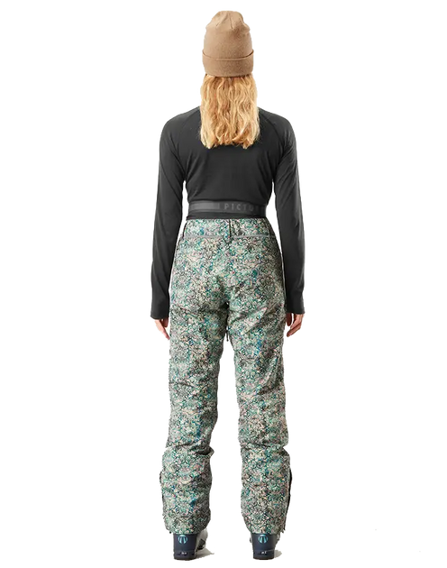 Жіночі брюки Picture&nbsp;Organic&nbsp;Treva&nbsp;Printed&nbsp;W&nbsp; WPT107A-L фото
