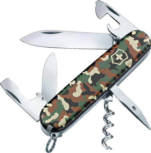 Складной нож Victorinox Spartan
