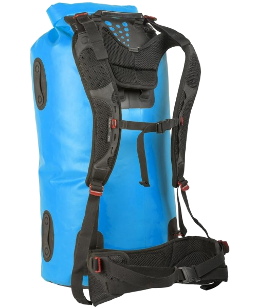 Гермочохол-рюкзак Sea to summit Hydraulic Dry Pack Harness 90 L