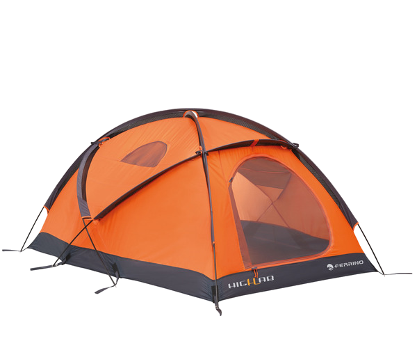 Намет тримісний Ferrino Snowbound 3 Orange (99099DAFR) 926661 фото