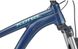 Велосипед Kona Splice 2022, синій, L (ріст 180 - 188 см)