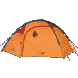 Палатка Ferrino Trivor 2 (8000), orange