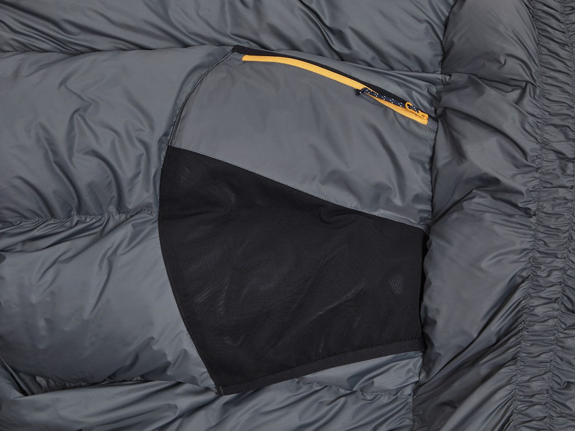 Спальник Mountain Equipment Redline Down Reg (-45 &deg;C) ME-003495.01294.Reg LZ фото
