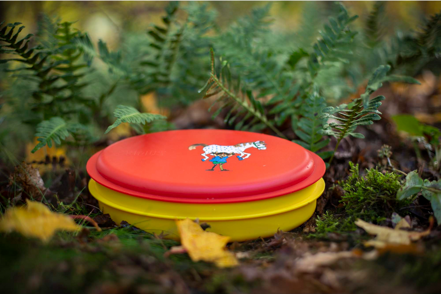 Столовий Набір Primus Meal Set Pippi Red 740860 фото