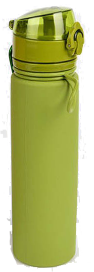 Пляшка TRAMP силіконова 700мл TRC-094 green