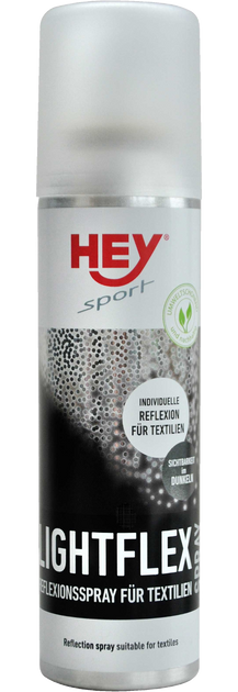 Світловідбиваюча фарба HEY-sport Lightflex Spray