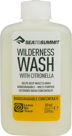Мило Sea to Summit Wilderness Wash Citronella (89 ml)