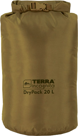 Гермомешок Terra Incognita DryPack 35