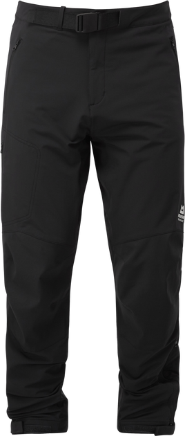 Mission Lon Pant Black size 38 ME-003352.01004.38 софтшельные брюки (ME)