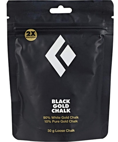 Магнезія Black Diamond Black Gold 300g Loose Chalk