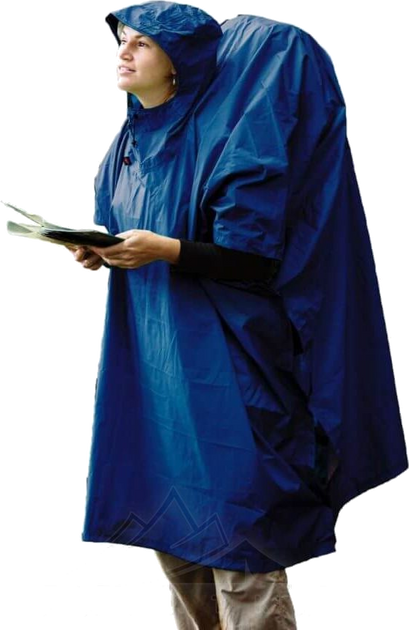 Пончо Sea to summit Tarp Poncho STS APONCHOBL фото