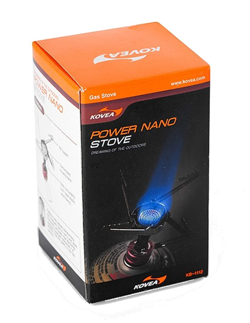 KB-1112 Power Nano Stove (kovea) KB-1112 фото