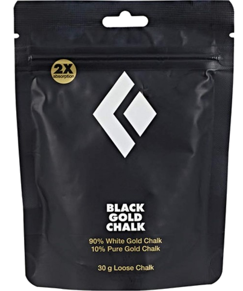 Магнезия Black Diamond Black Gold 300g Loose Chalk
