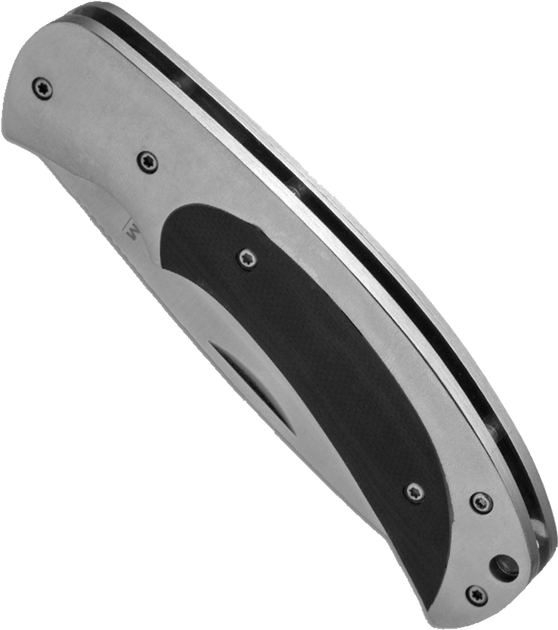 Складной нож Boker Magnum Silver Steel