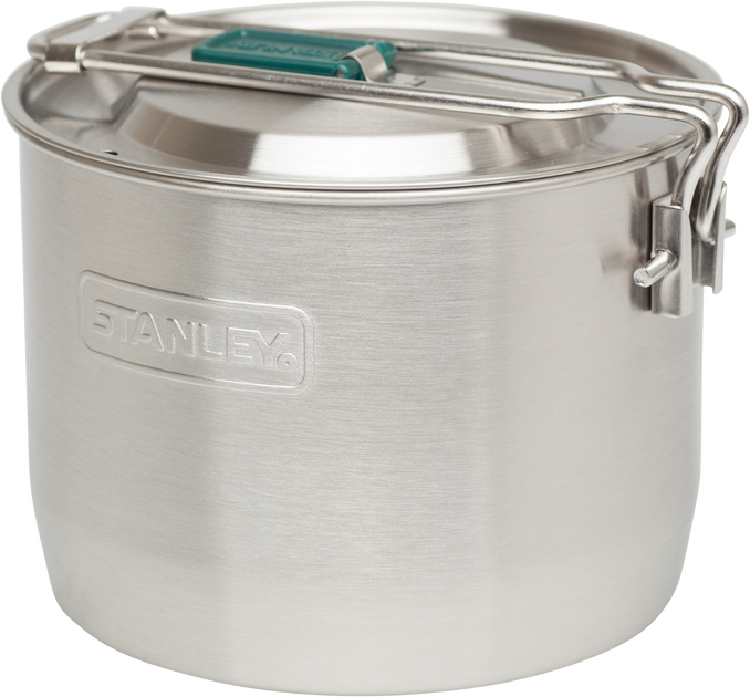 Набор посуды Stanley Adventure 0,95 л (кастрюля и контейнеры для хранения)