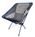 Кемпинговое кресло BaseCamp Compact, синий