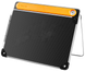 Солнечная батарея Biolite SolarPanel 10+, black/orange